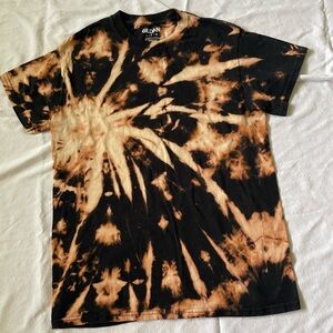 Gildan Ty dye short sleeve t shirt , women’s size small